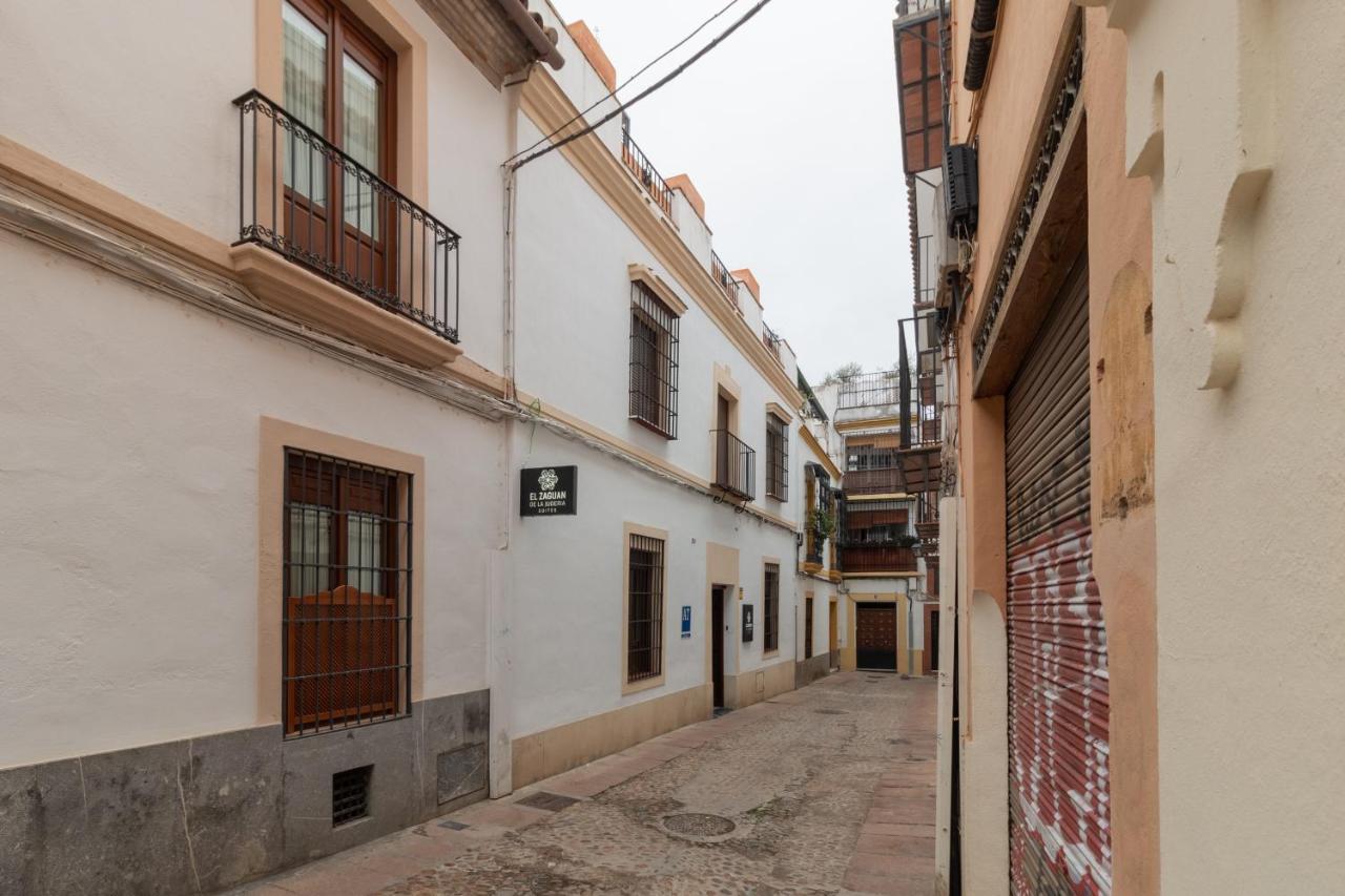 El Zaguan De La Juderia Apartment *