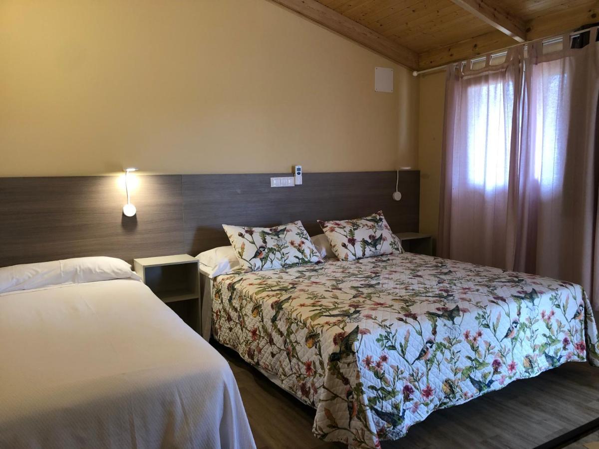 Apartahotel La De Mari La Cabrera