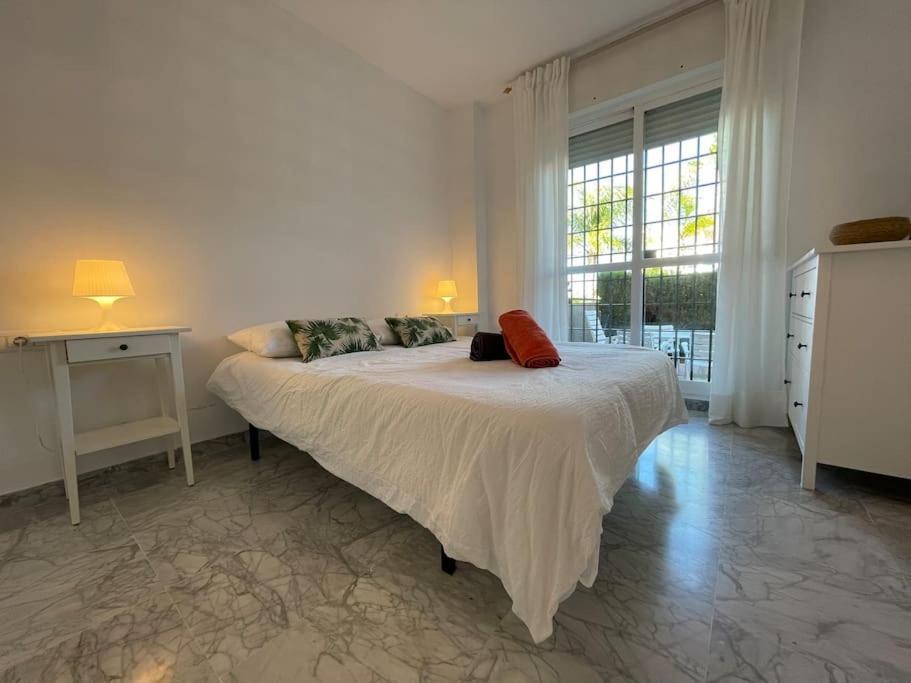 Apartment Ground Floor In Marbella