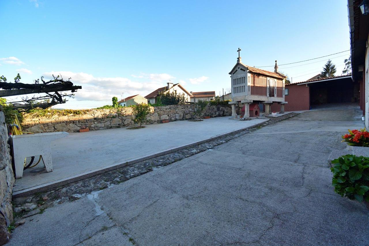 Casa De Piedra En Vilanova de Arousa