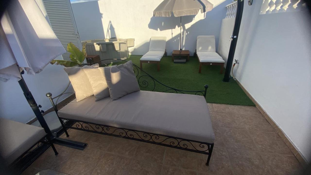 Villa La Duomo Di Vulcano Playa Honda (Lanzarote)