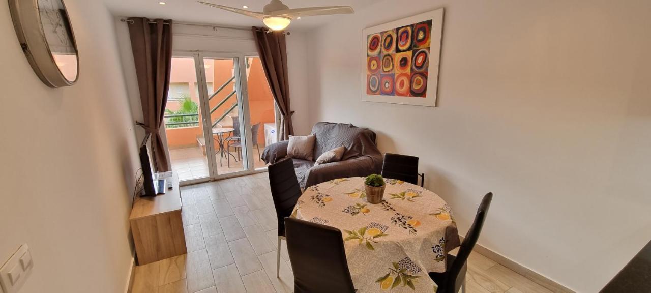 Paraíso, ático A Pie De Playa, Piscina Privada En Solárium, Wi-fi * Vera