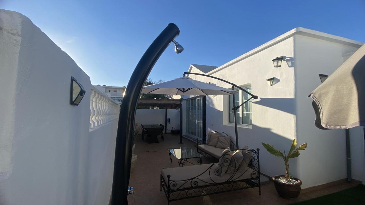 Villa La Duomo Di Vulcano Playa Honda (Lanzarote)