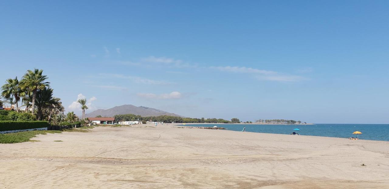 Apartamento Paraíso, ático A Pie De Playa, Piscina Privada En Solárium, Wi-fi Vera