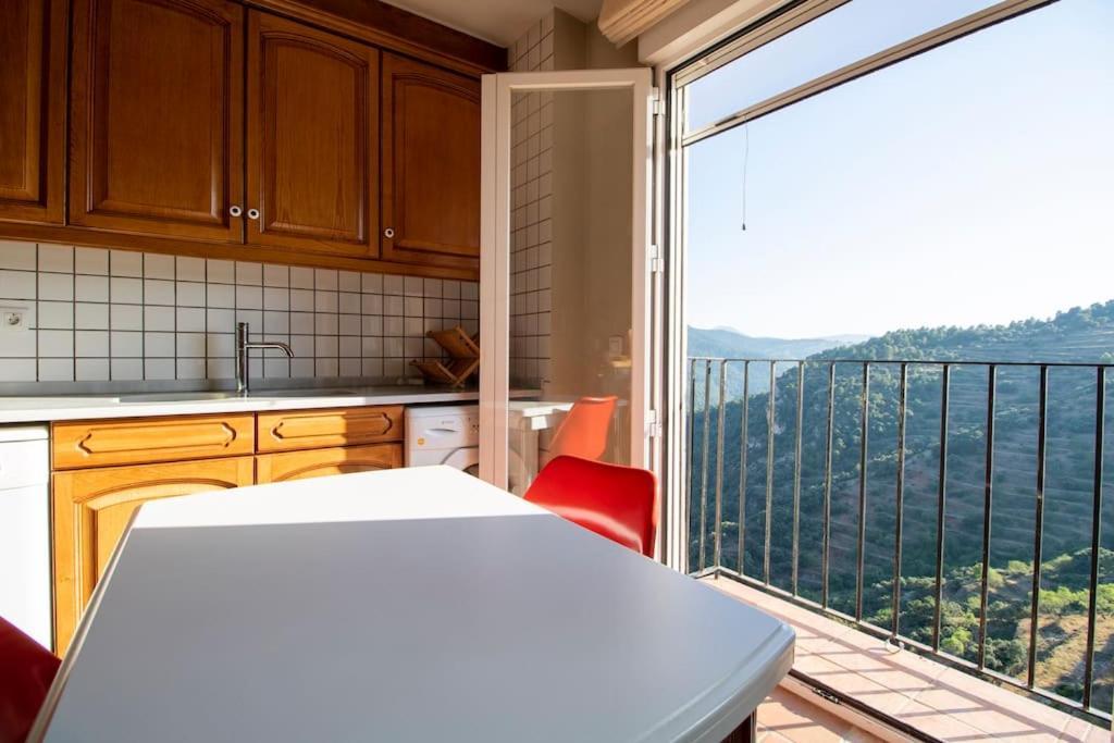 Piso Con Vista Espectacular En Vistabella Apartamento *