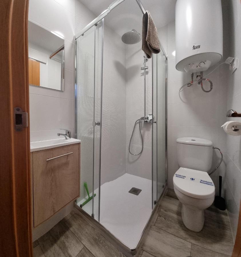 Paraíso, ático A Pie De Playa, Piscina Privada En Solárium, Wi-fi Apartamento *