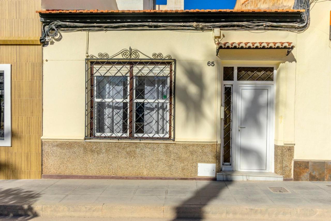 Homely Casa Mari Loli * Torrevieja