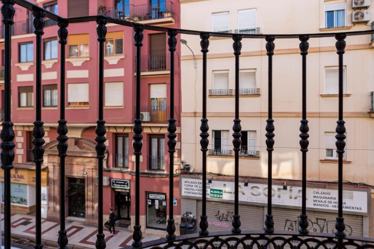 Marmoles 1 Apartamento Málaga