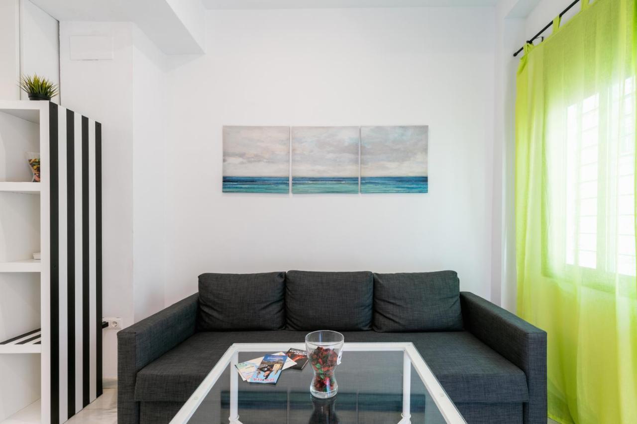 Svl - Con Galeria En El Centro Historico Apartamento Sevilla