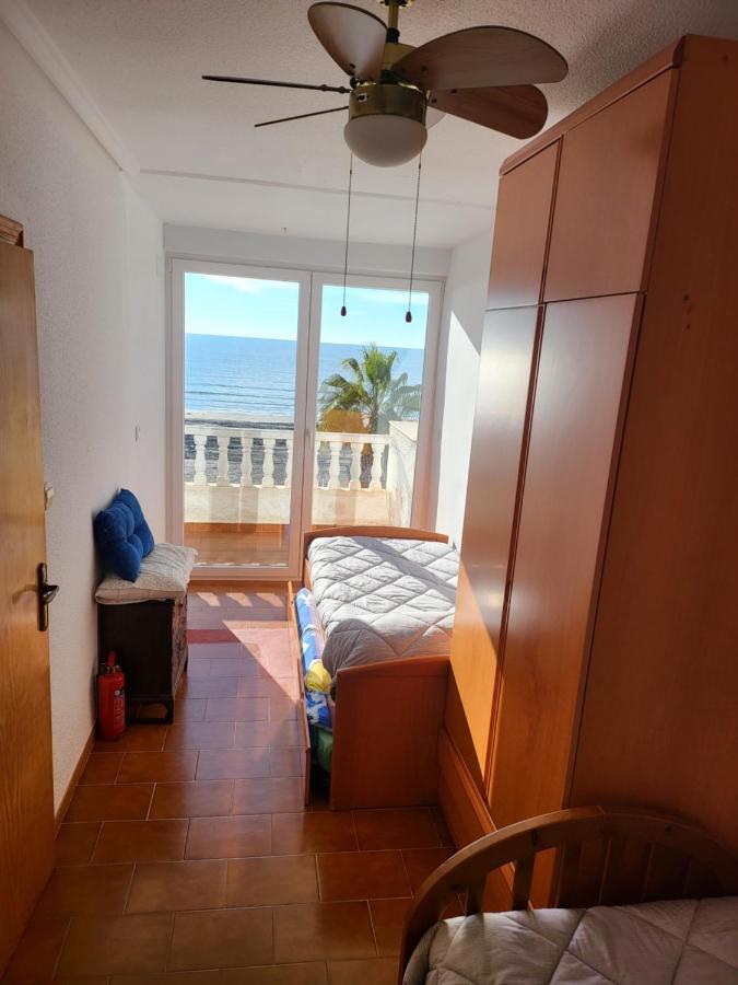 Casa Primera Linea Playa Tamarit Santa Pola
