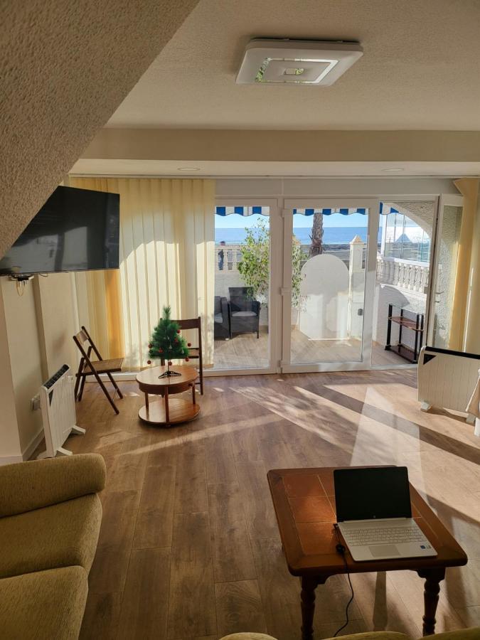 Casa Primera Linea Playa Tamarit