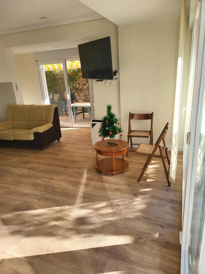 Casa Primera Linea Playa Tamarit