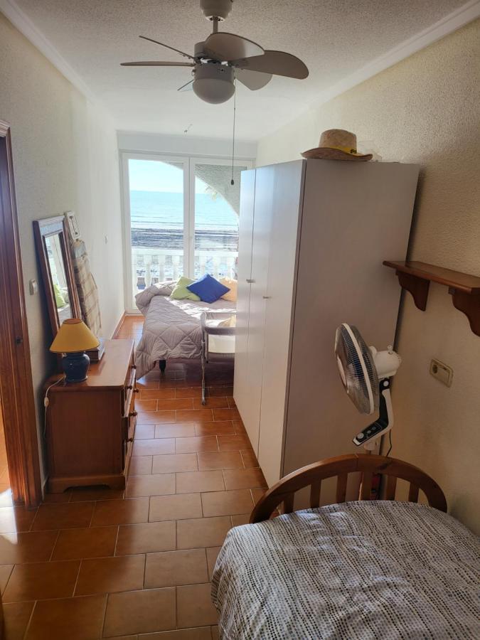 Casa Primera Linea Playa Tamarit *