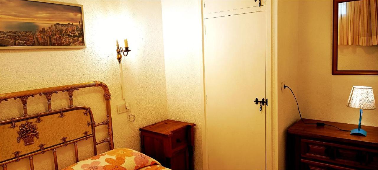 Apartamento Apartamento Mar Y Sol Reformado Benidorm
