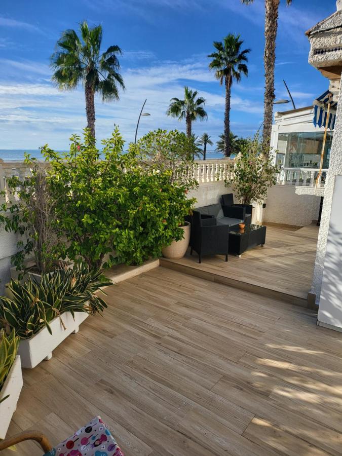 Holiday home Casa Primera Linea Playa Tamarit *
