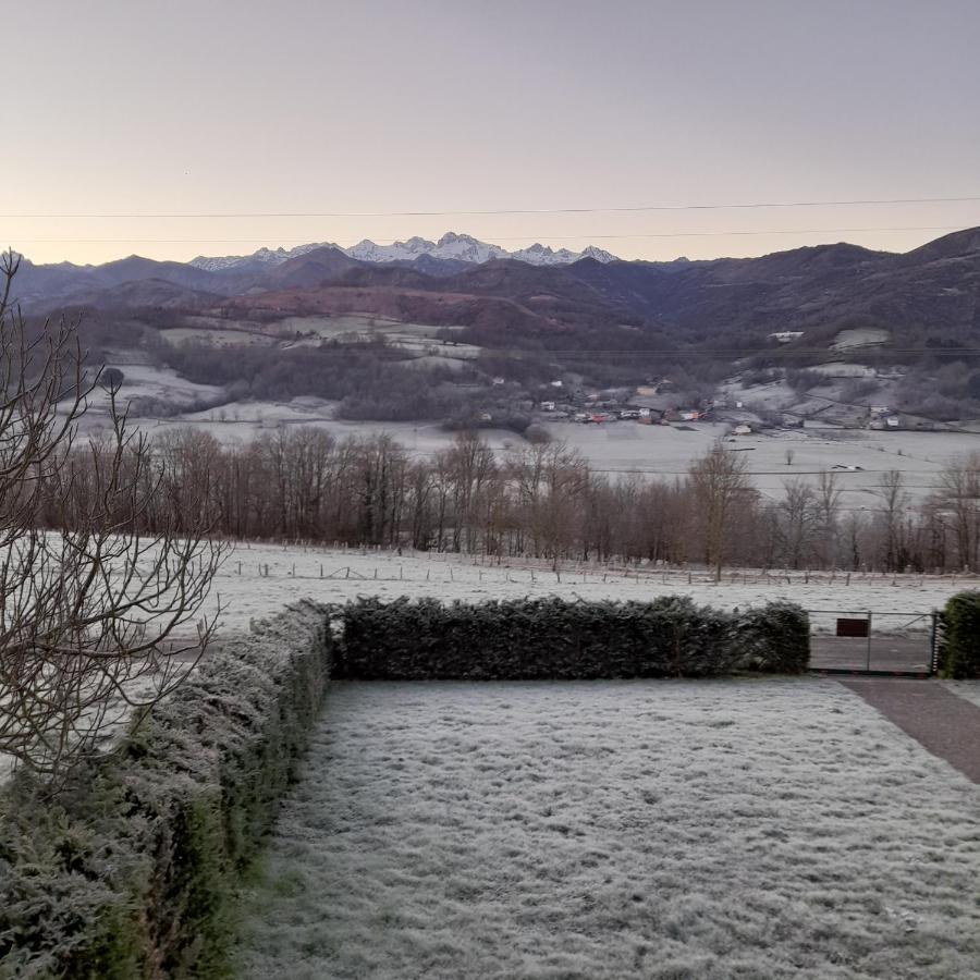 El Mirador De Villaverde Country house