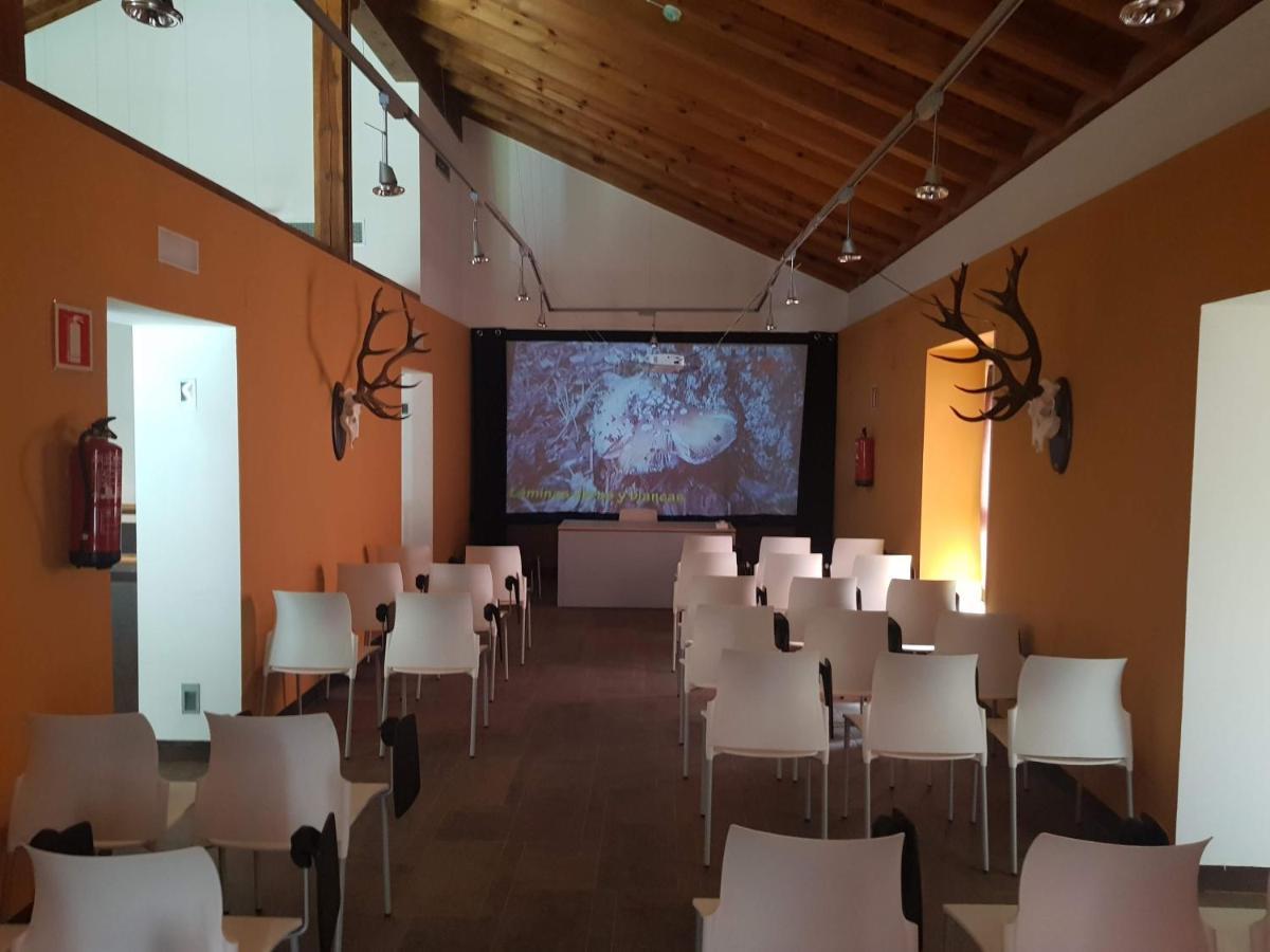 Apartamento Vivienda De Uso Turístico El Quintanarejo Vinuesa