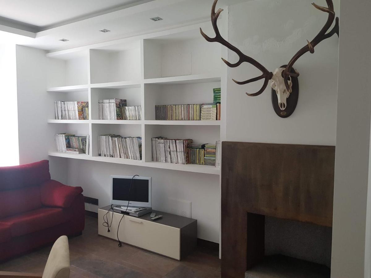 Apartamento Vivienda De Uso Turístico El Quintanarejo *