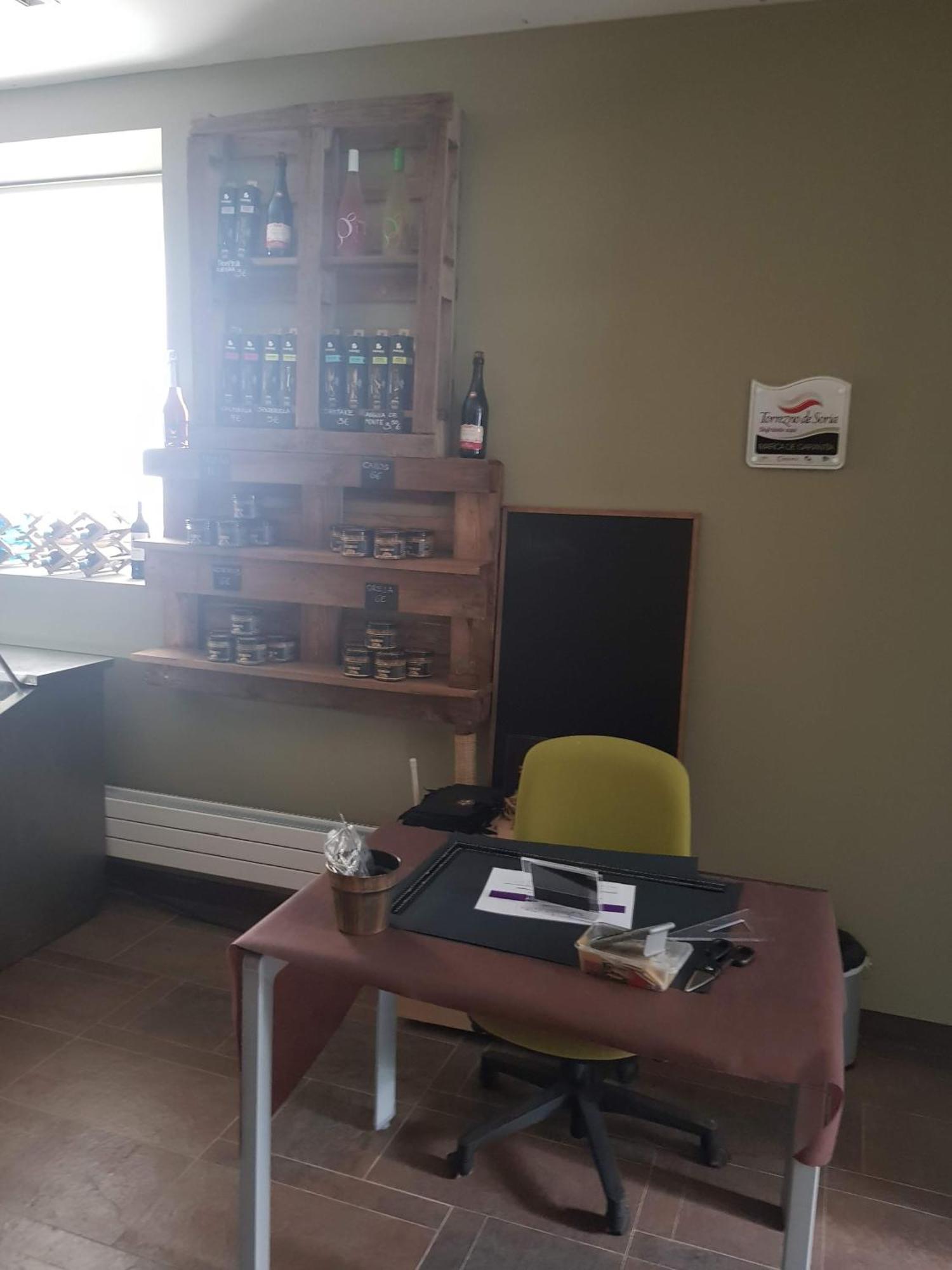 Vivienda De Uso Turístico El Quintanarejo Vinuesa