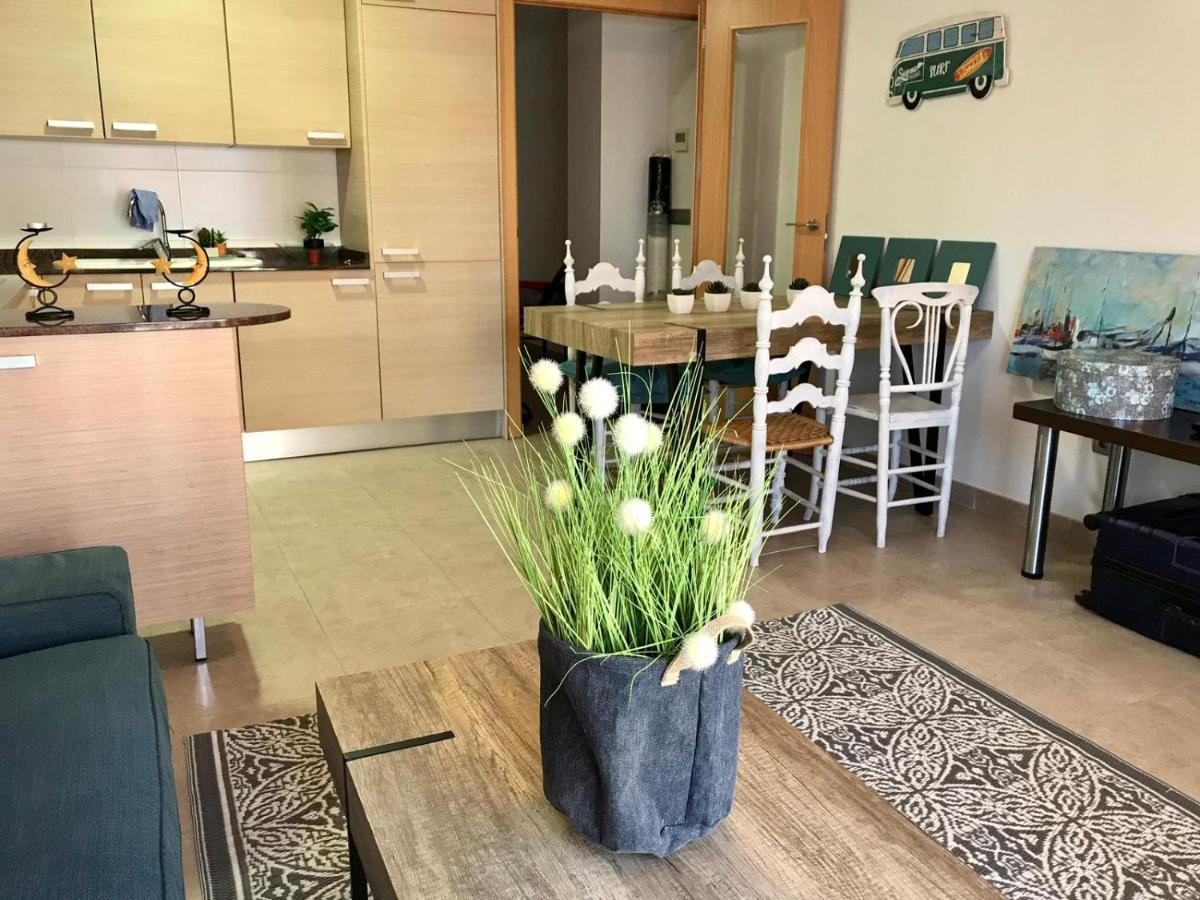 El Rincón - Coqueto Apartamento En El Pueblo Benicasim *
