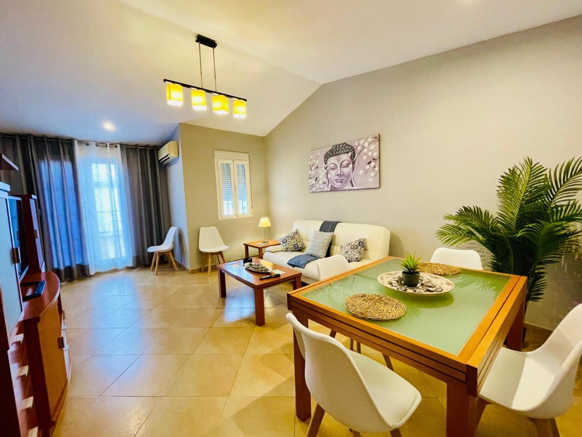 Apartamento V Alaudae- Centro-templo De Diana Garaje Privado - Mérida