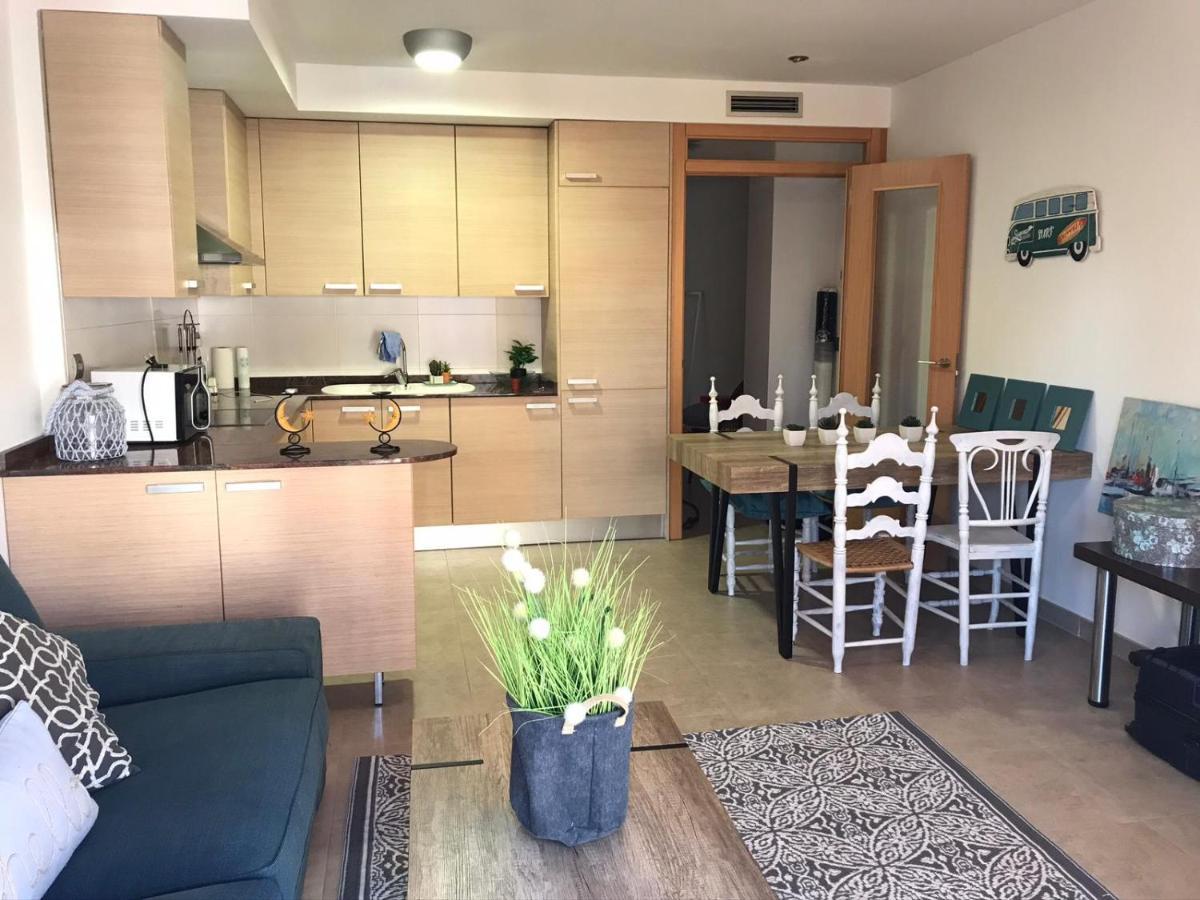El Rincón - Coqueto Apartamento En El Pueblo Benicasim