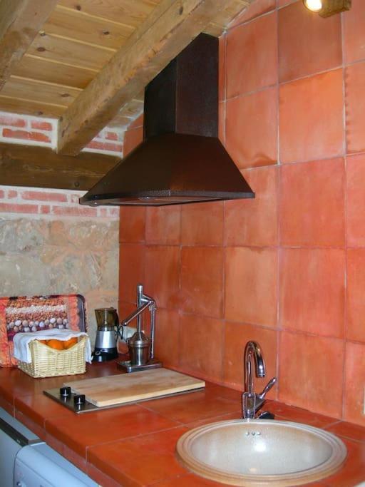 Apartamento Rural En * Sotosalbos