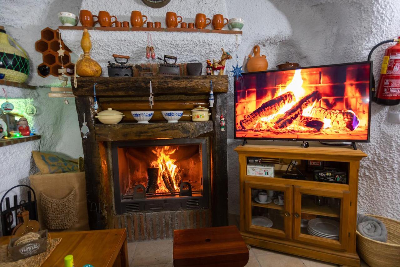 Casa Cueva Con Encanto Terque