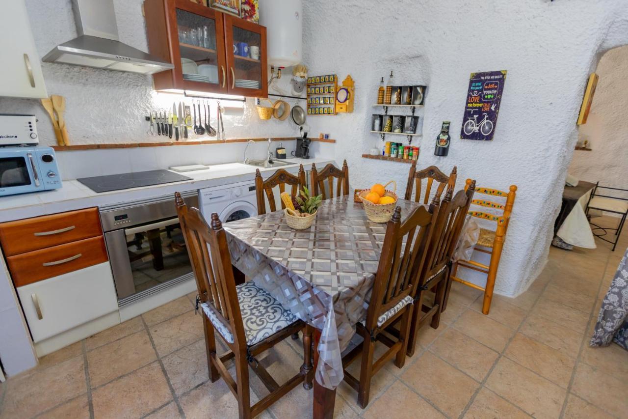 Casa Cueva Con Encanto Holiday home *