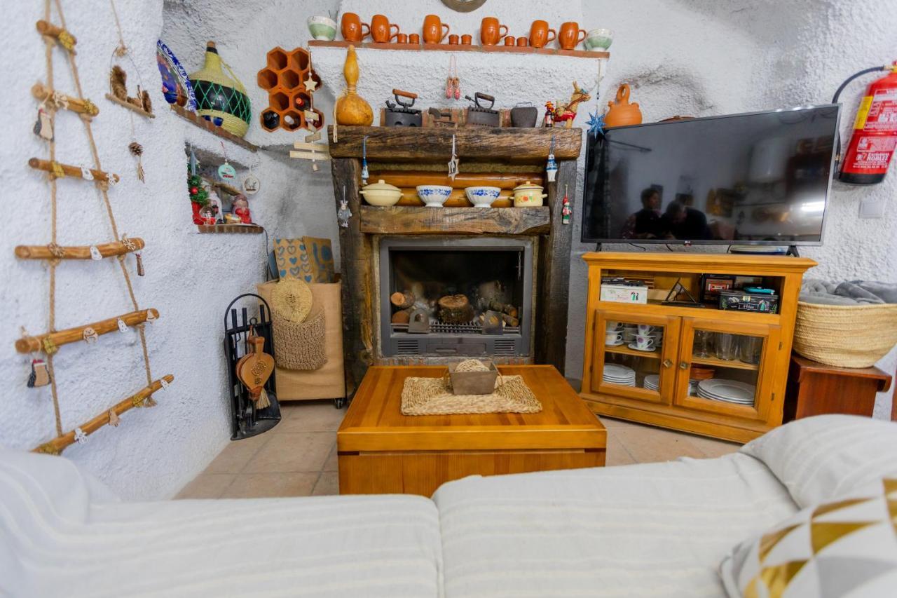 Holiday home Casa Cueva Con Encanto Terque
