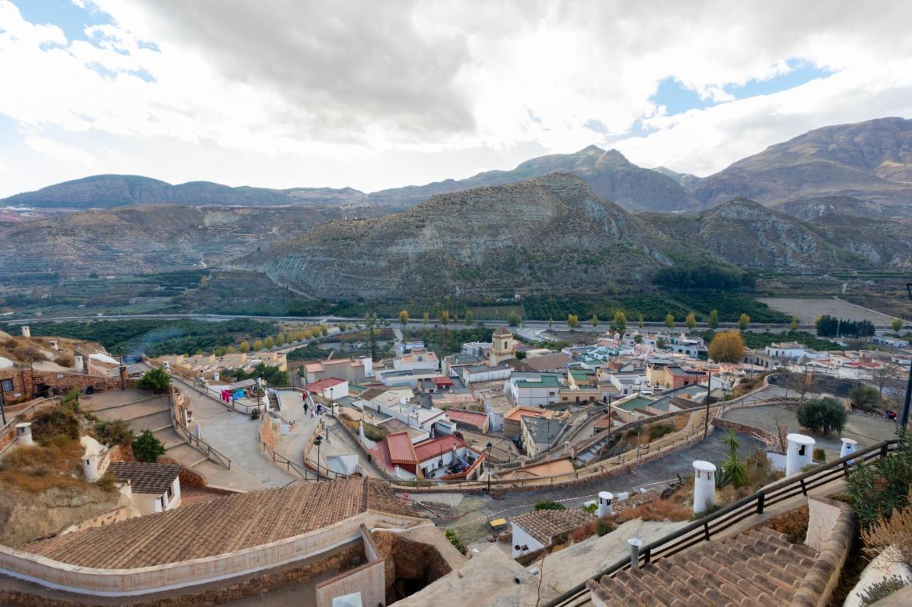 Casa Cueva Con Encanto
