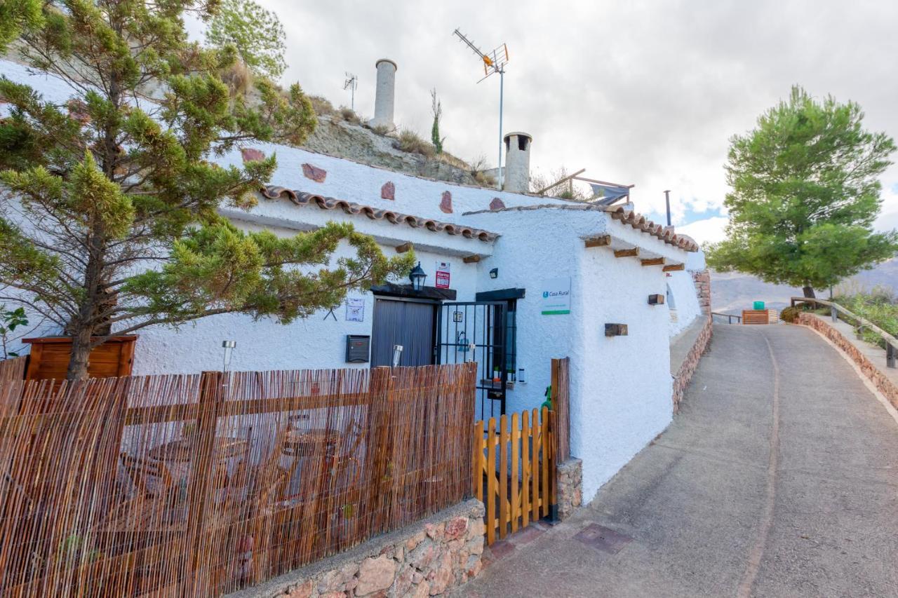 Casa Cueva Con Encanto Holiday home *