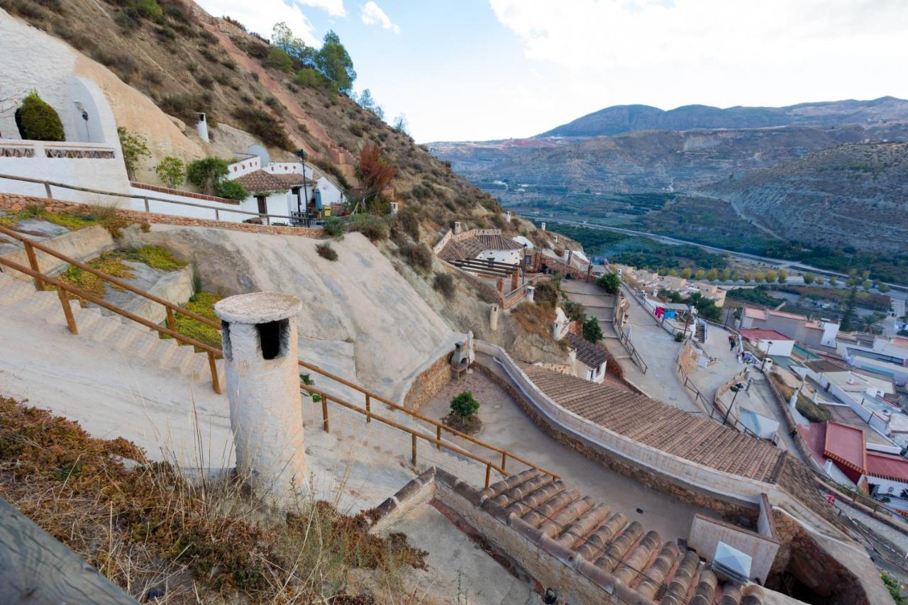 Holiday home Casa Cueva Con Encanto Terque