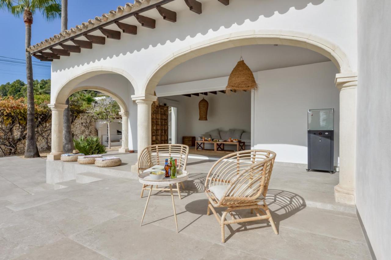 Villa El Toro - By Almarina Benissa
