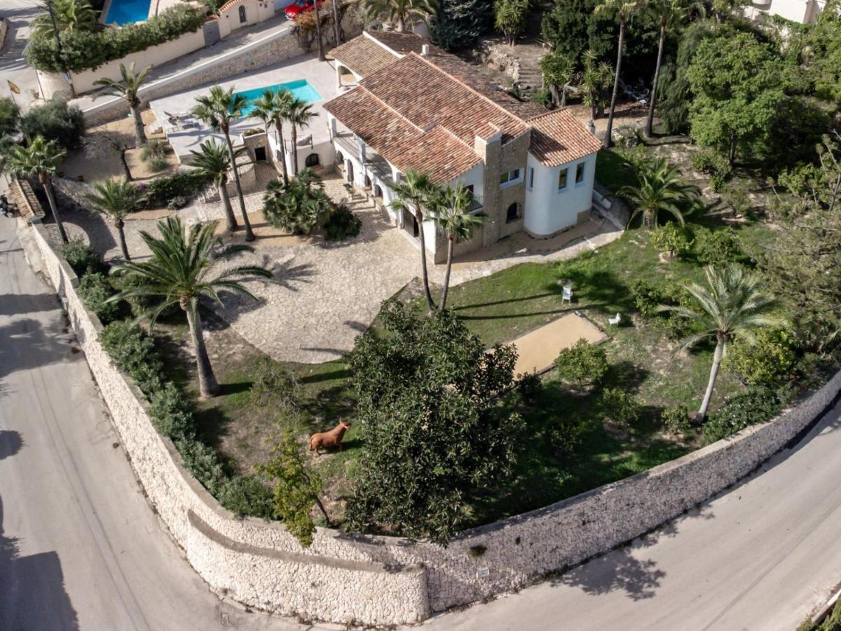 Villa El Toro - By Almarina