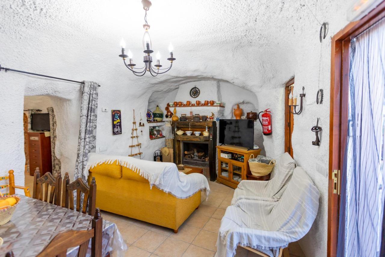 Casa Cueva Con Encanto Holiday home *
