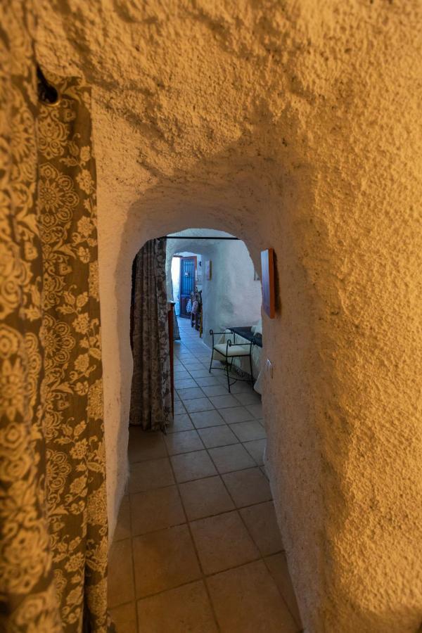 Casa Cueva Con Encanto Terque