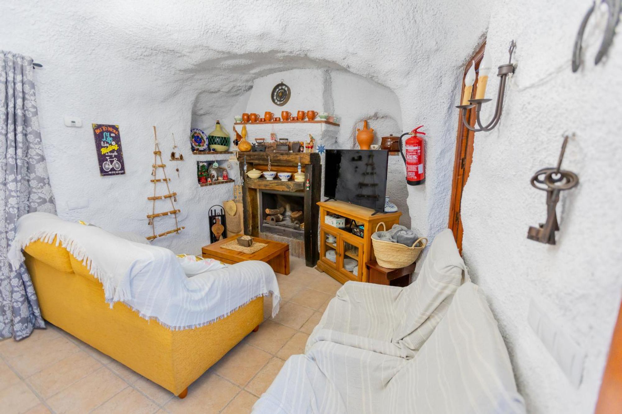 Holiday home Casa Cueva Con Encanto