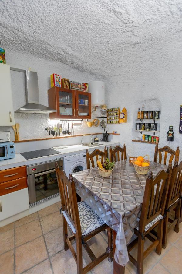 Casa Cueva Con Encanto Terque