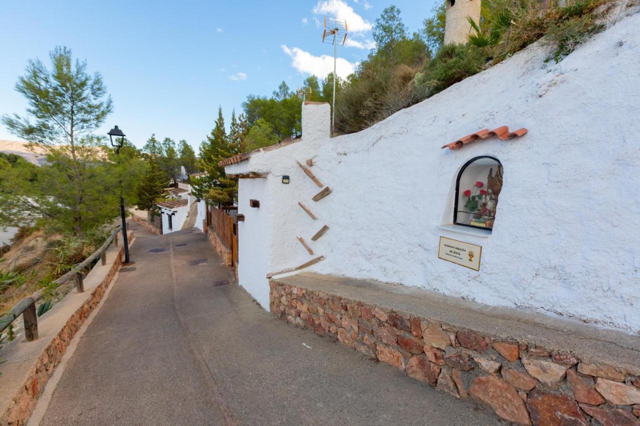 Casa Cueva Con Encanto Holiday home