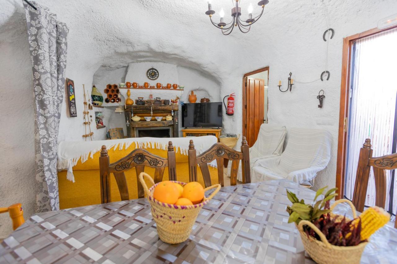 Casa Cueva Con Encanto *