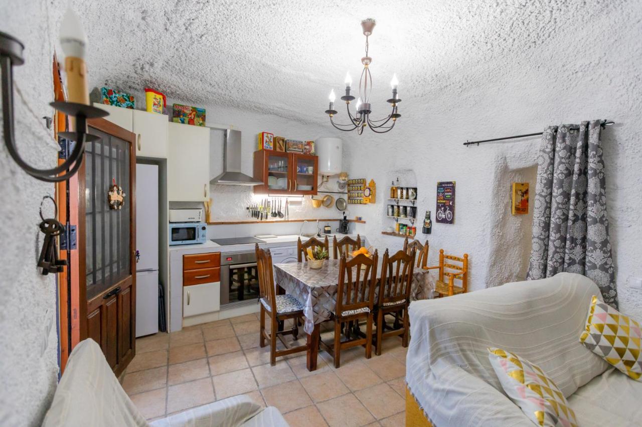 Holiday home Casa Cueva Con Encanto Terque