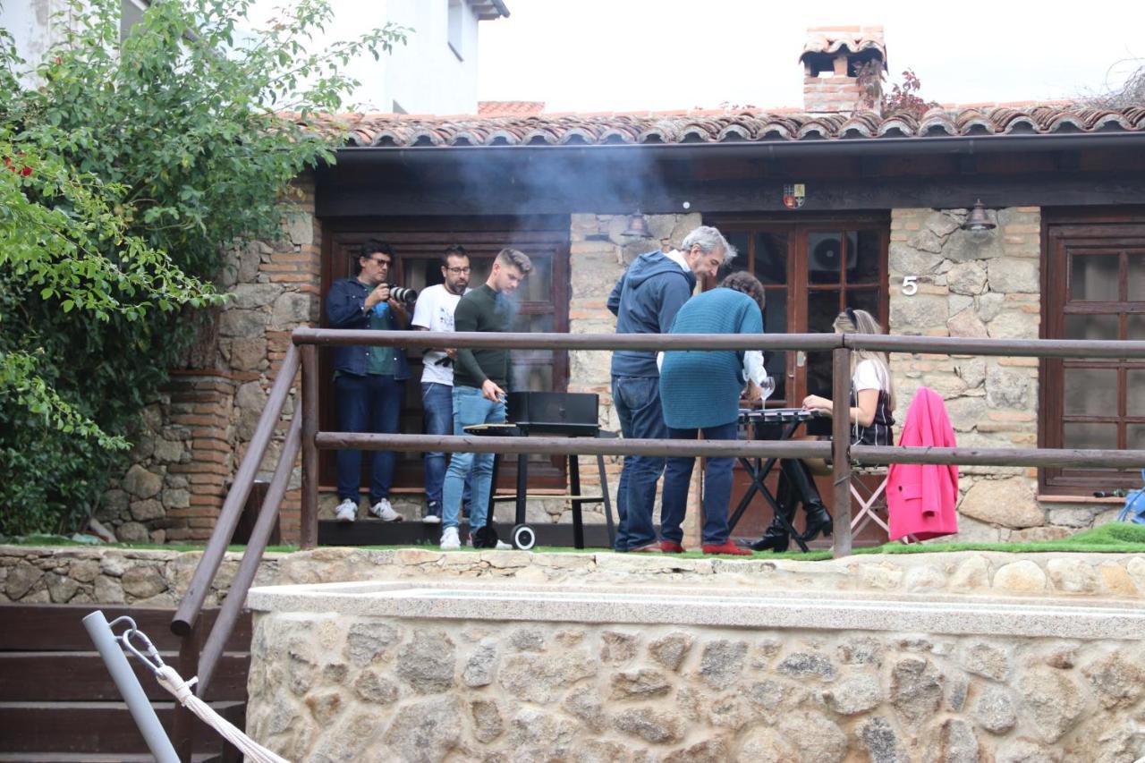 Country house Cr 4 Estrellas La De Sentidos En Caceres Jarandilla de la Vera