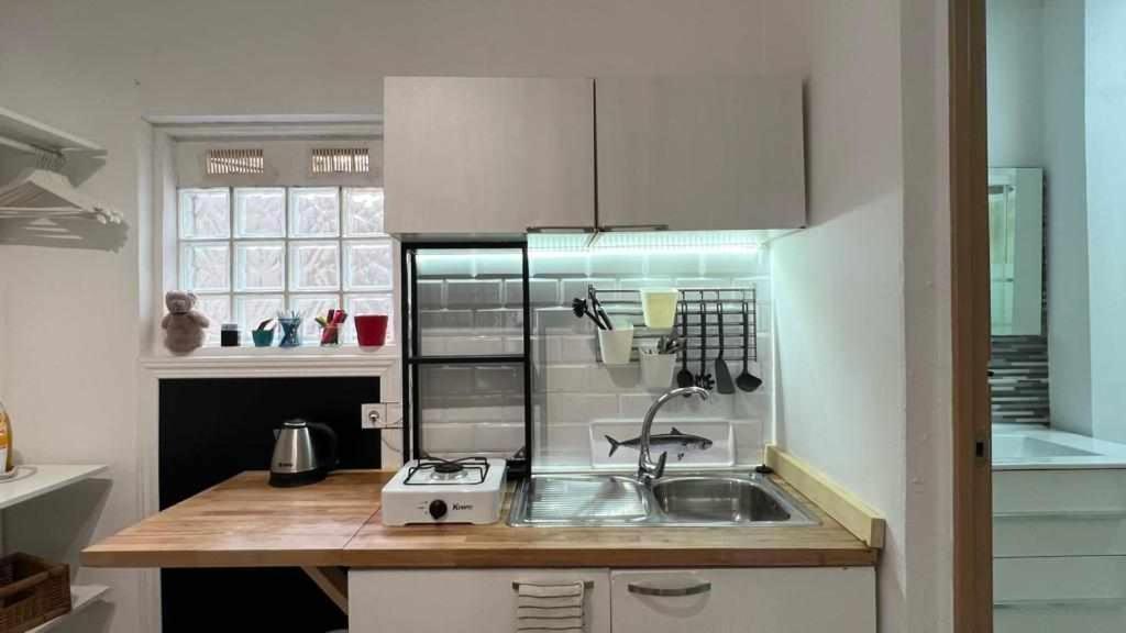 Apartment Estudio Cantera Auditorio *