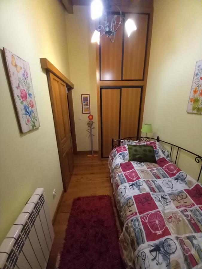 Country house El Mirador De Villaverde Mestas De Con