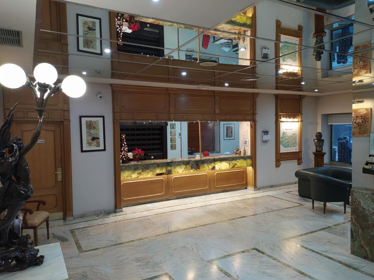 Santa Cecilia Hotel Ciudad Real
