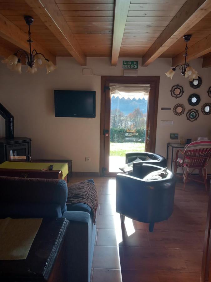 El Mirador De Villaverde Country house *