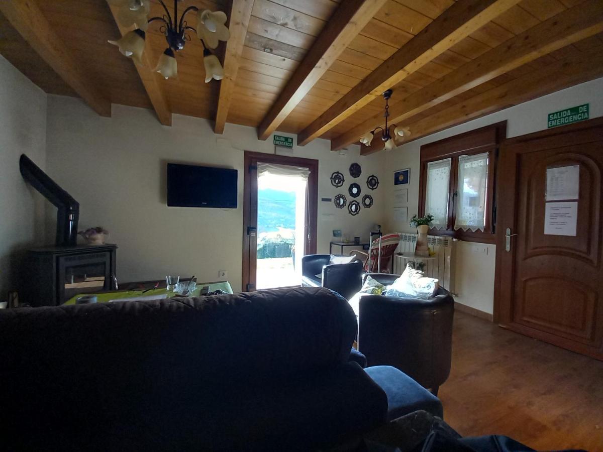 El Mirador De Villaverde Mestas De Con