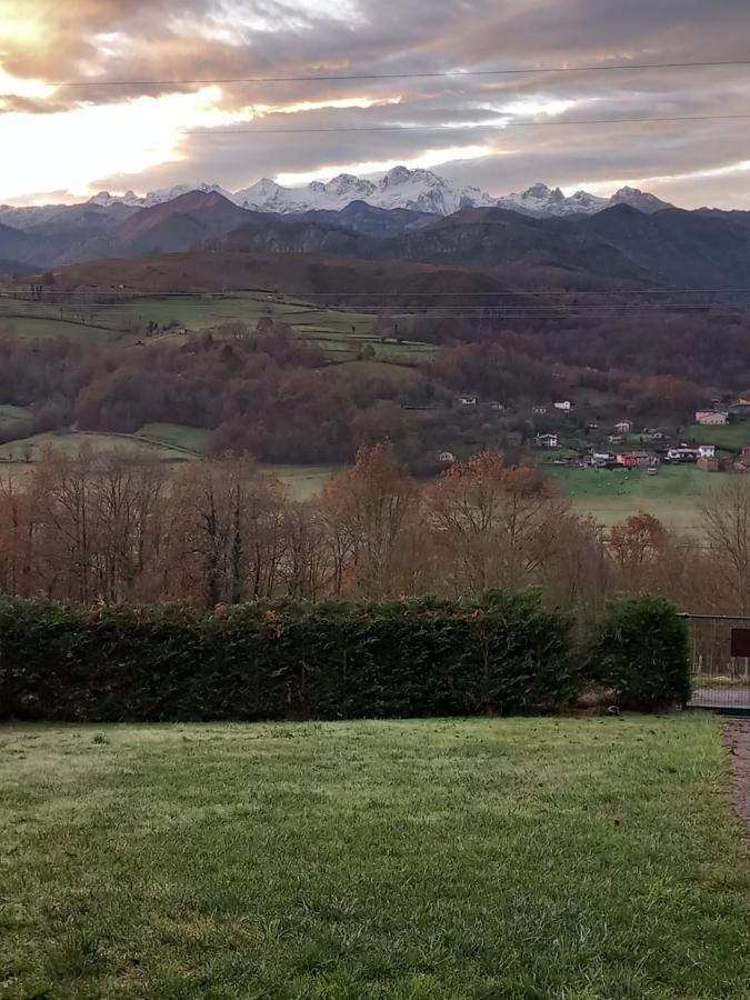 El Mirador De Villaverde Country house *