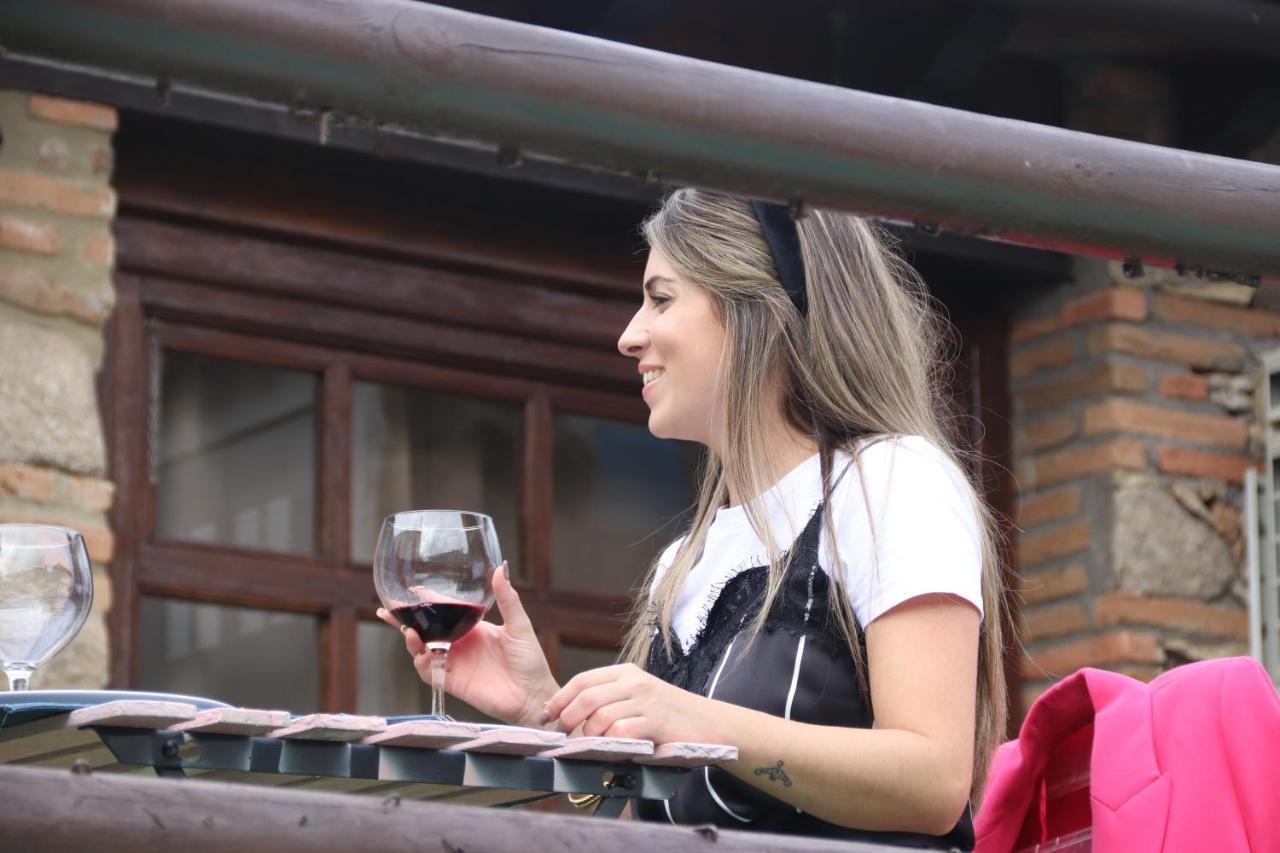 Cr La De Sentidos Сasa de vacaciones Jarandilla de la Vera